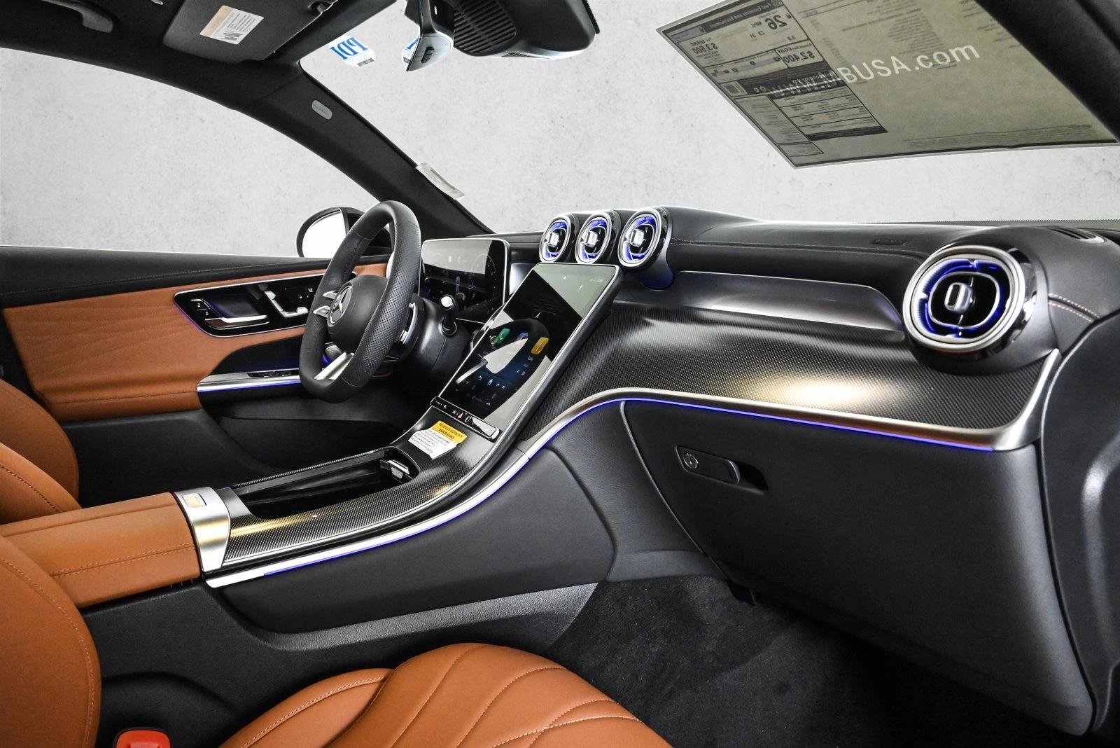 2026 MERCEDES-BENZ GLC-CLASS - Image 23