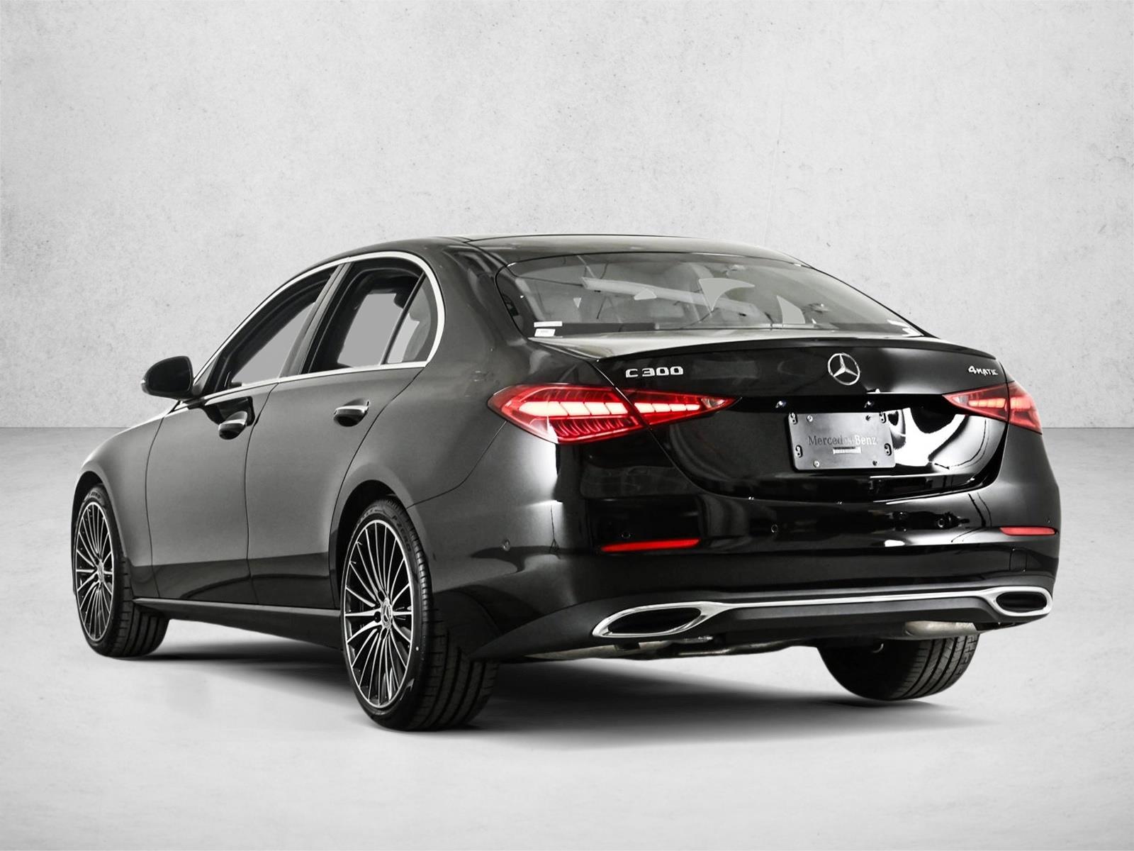 2026 MERCEDES-BENZ C-CLASS - Image 8