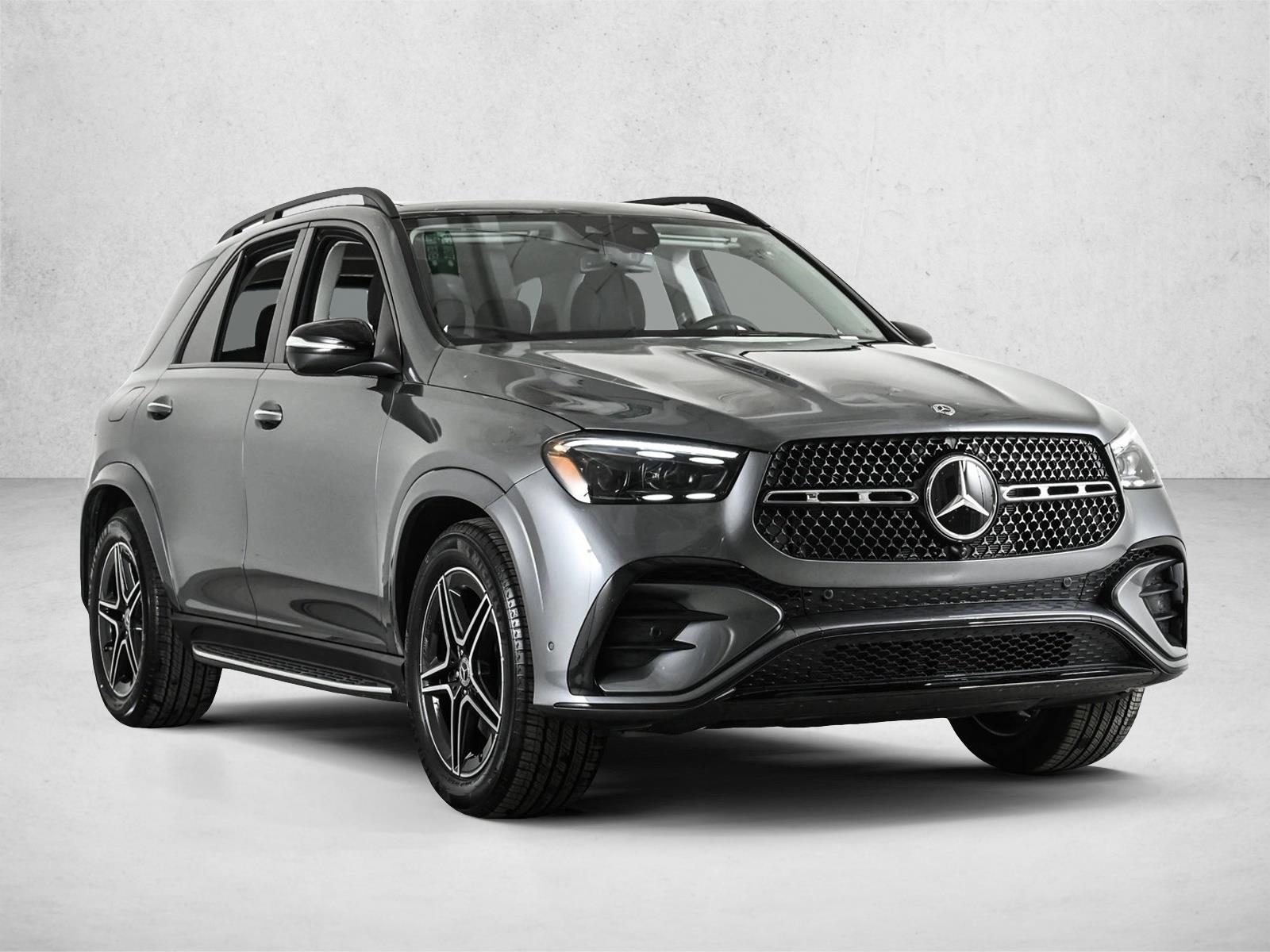 2026 MERCEDES-BENZ GLE-CLASS - Image 3