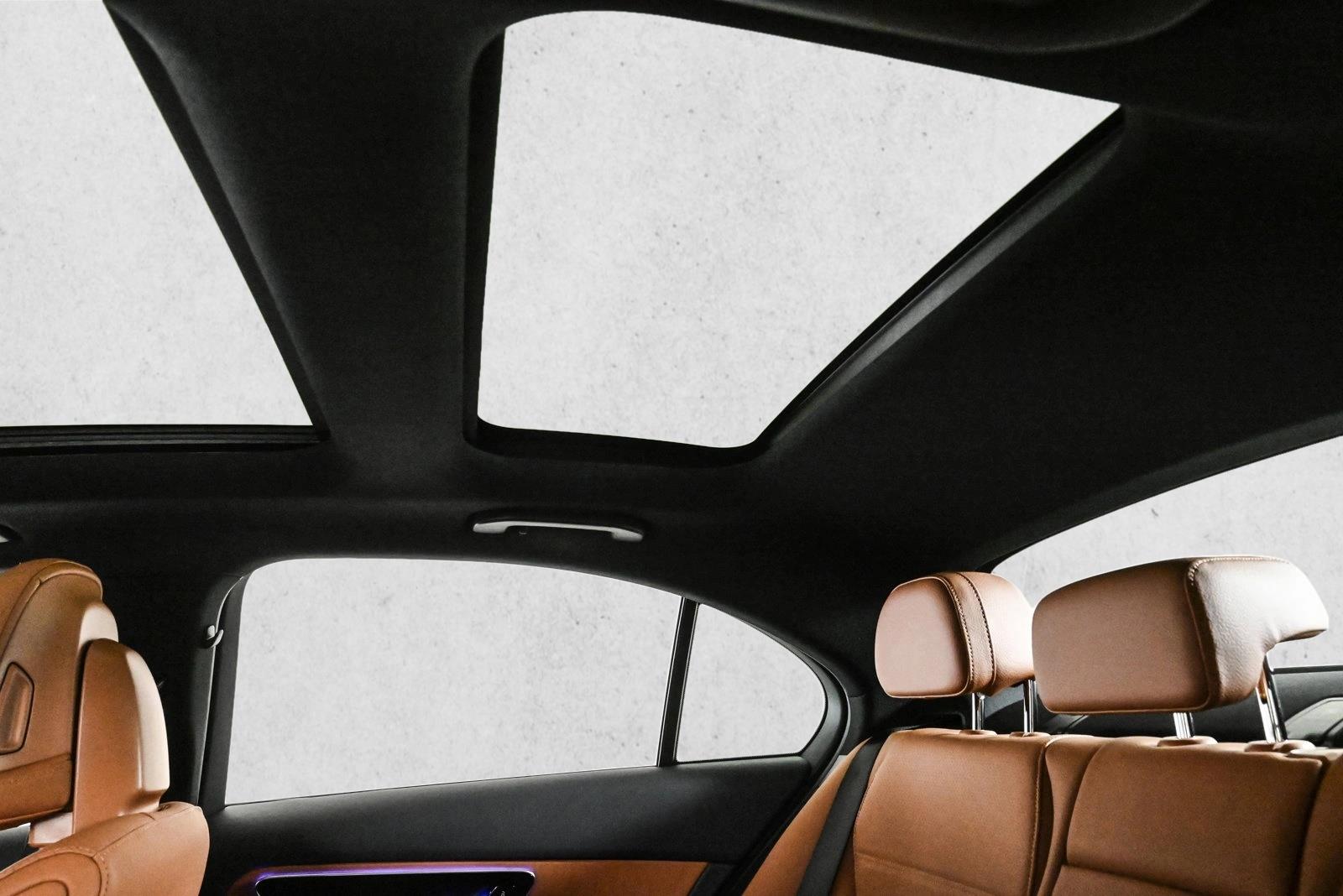 2026 MERCEDES-BENZ C-CLASS - Image 21