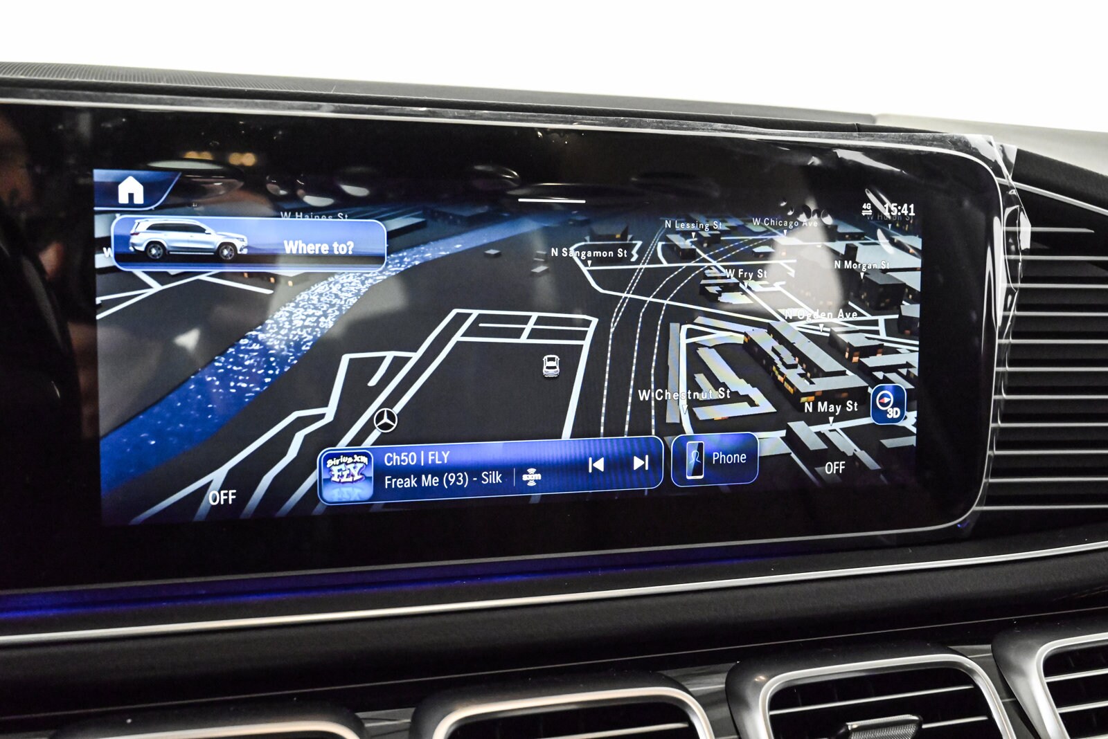 2026 MERCEDES-BENZ GLS-CLASS - Image 14