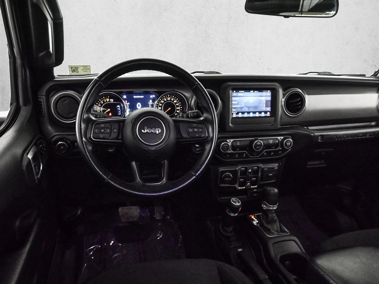 2021 JEEP WRANGLER - Image 19