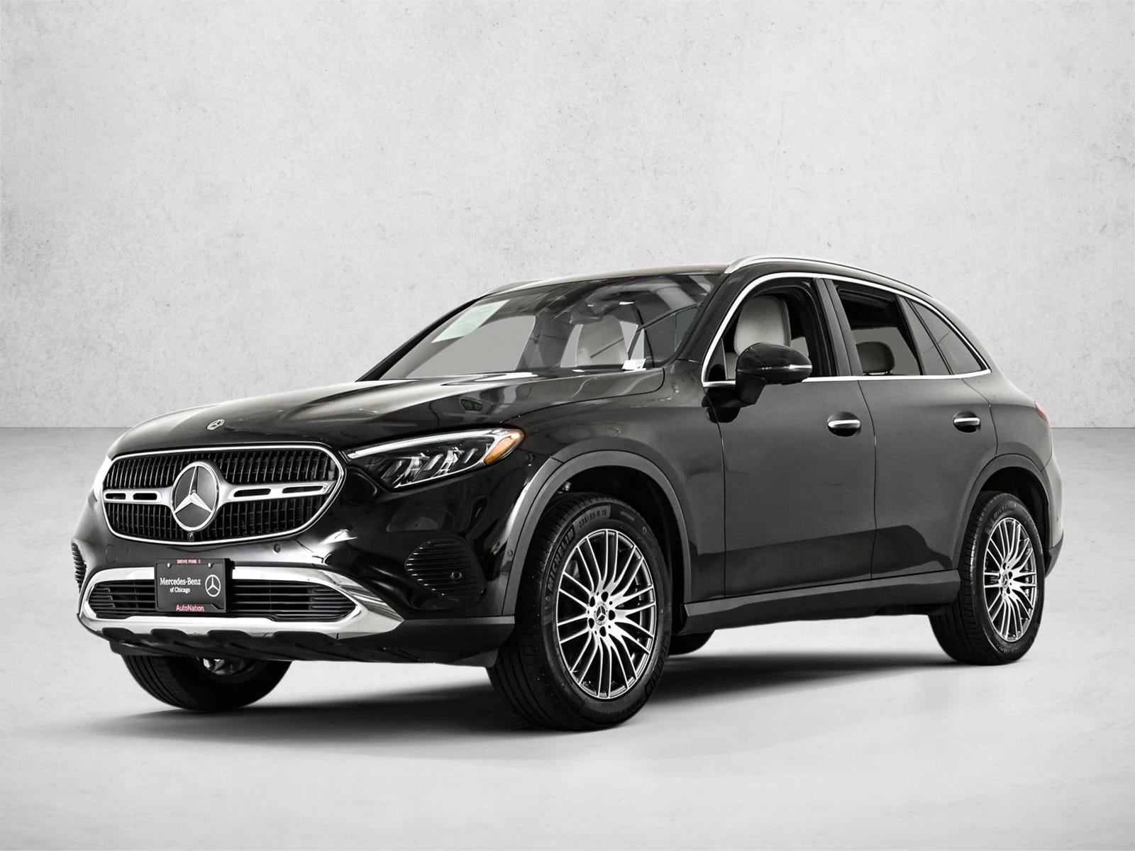 2024 MERCEDES-BENZ GLC-CLASS - Image 1