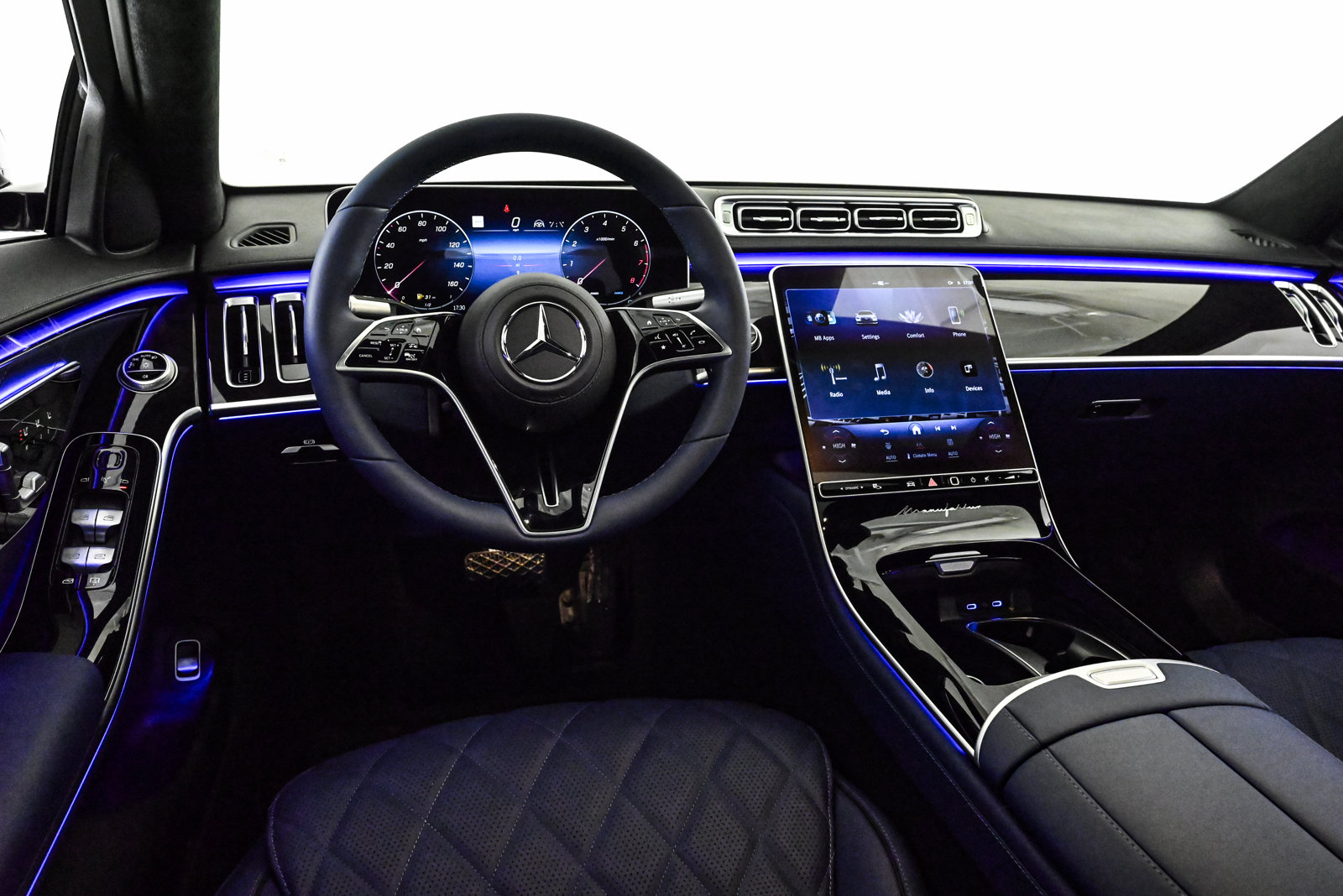 2026 MERCEDES-BENZ S-CLASS - Image 20