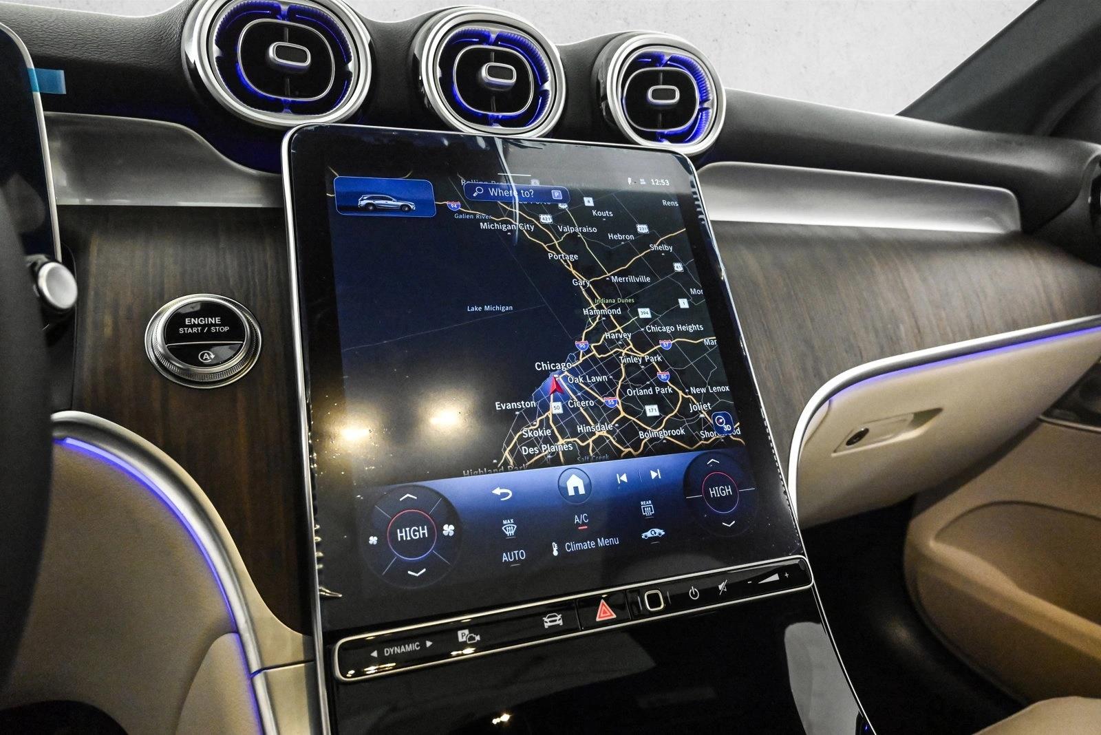 2026 MERCEDES-BENZ GLC-CLASS - Image 14