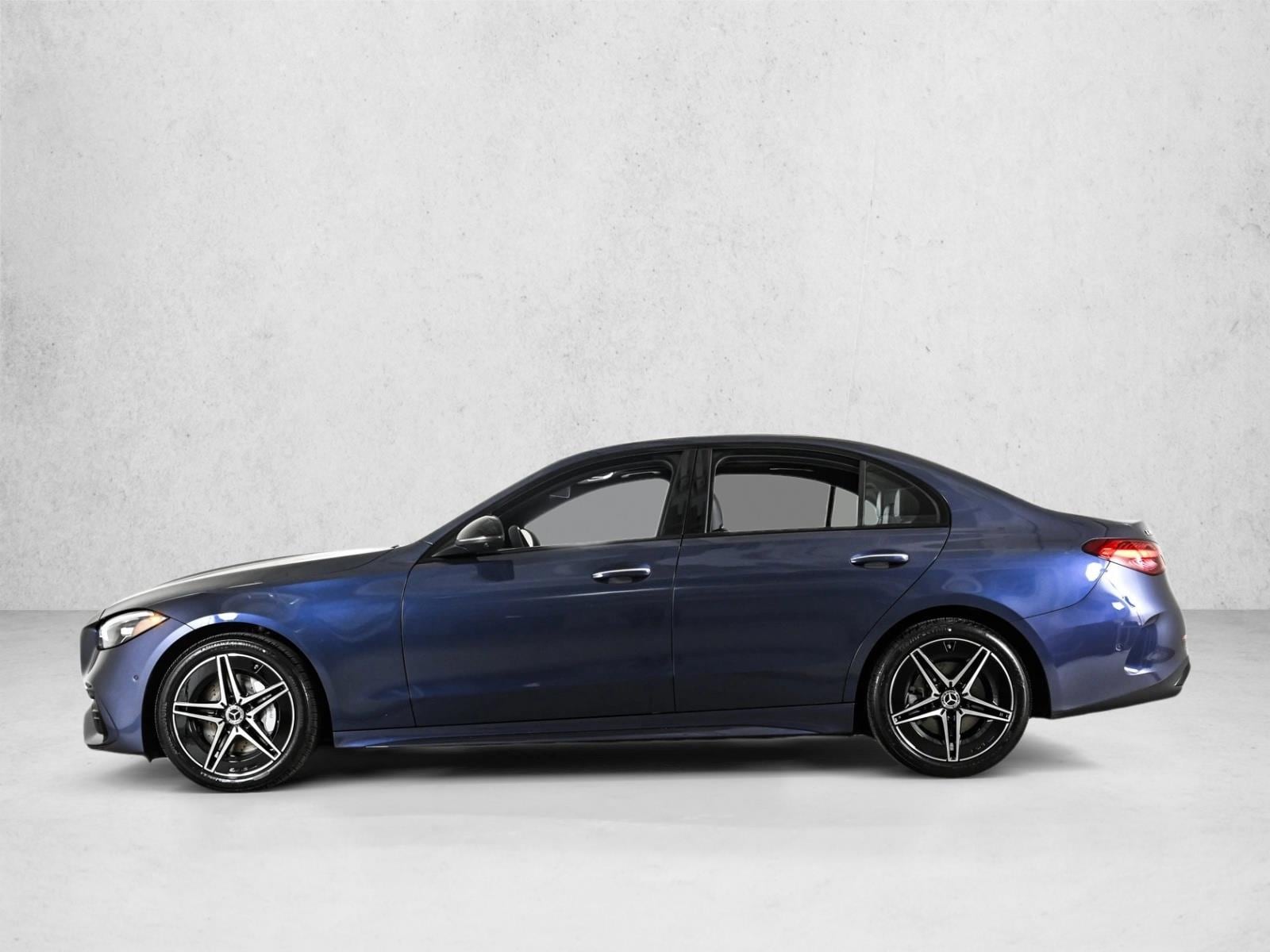 2026 MERCEDES-BENZ C-CLASS - Image 9