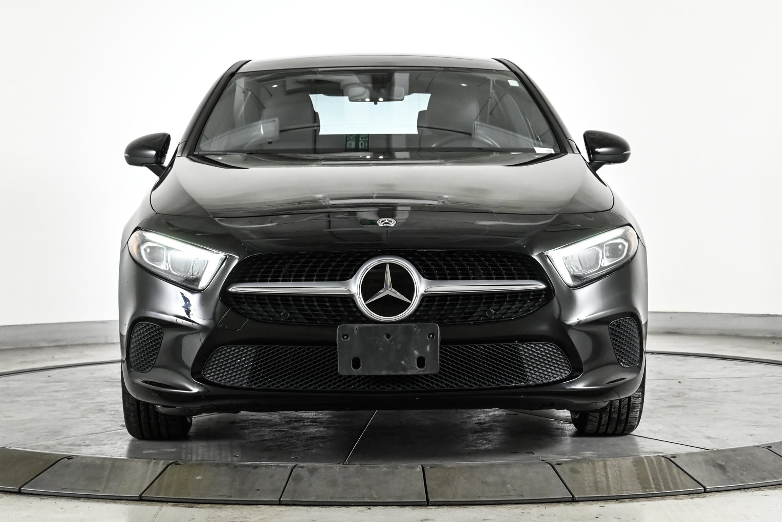 2019 MERCEDES-BENZ A-CLASS - Image 2