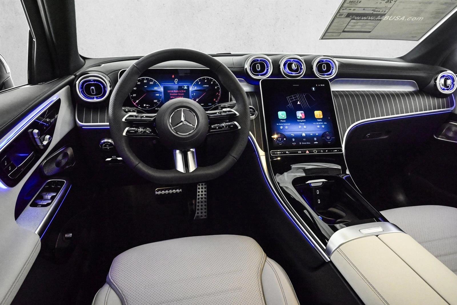 2026 MERCEDES-BENZ GLC-CLASS - Image 20