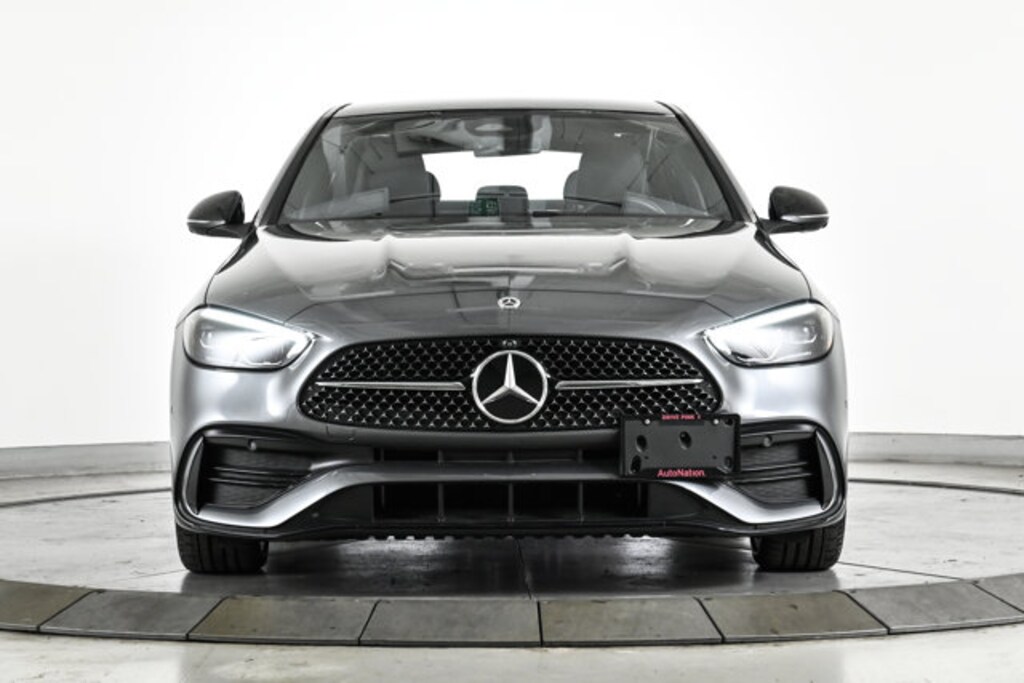 Used 2025 Mercedes-Benz C-Class C 300 4MATIC Sedan