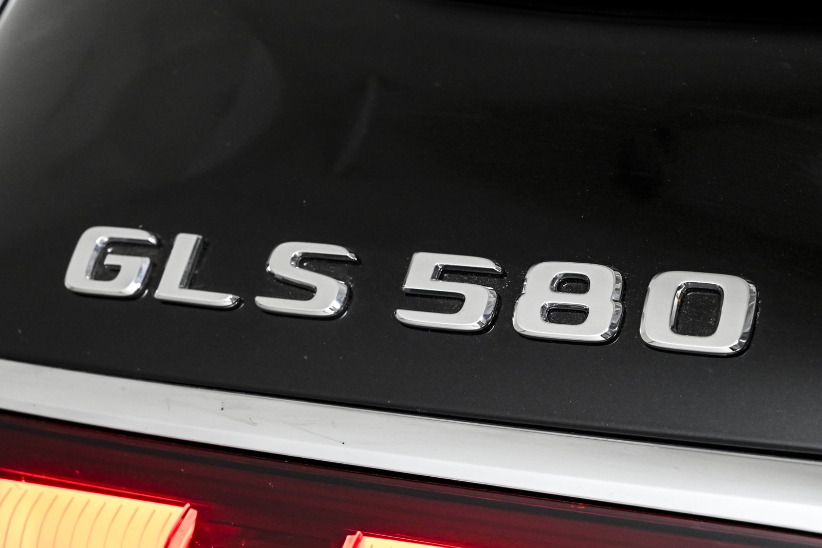 2026 MERCEDES-BENZ GLS-CLASS - Image 5
