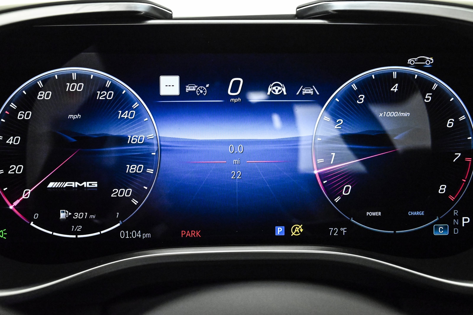 2026 MERCEDES-BENZ AMG GT - Image 11