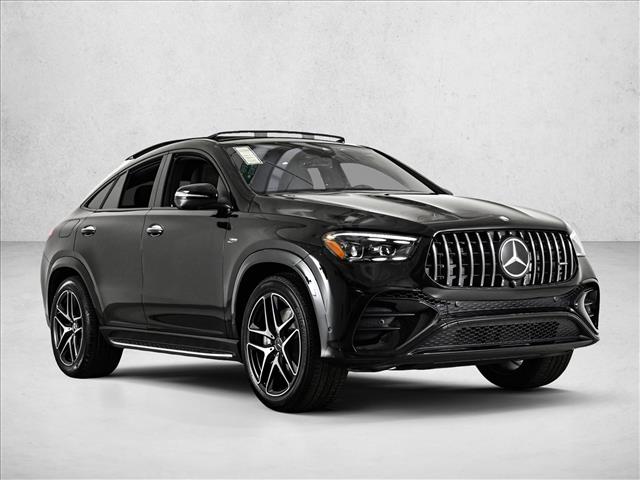 2026 Mercedes Benz GLE AMG 53 photo 3
