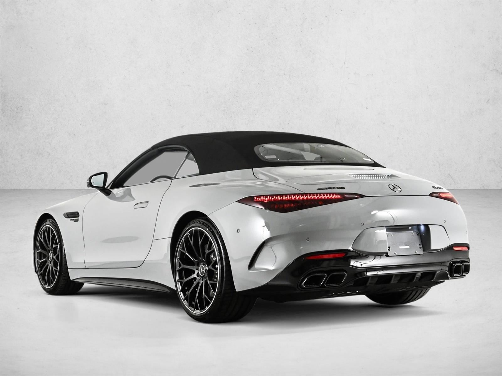 2026 MERCEDES-BENZ SL-CLASS - Image 23