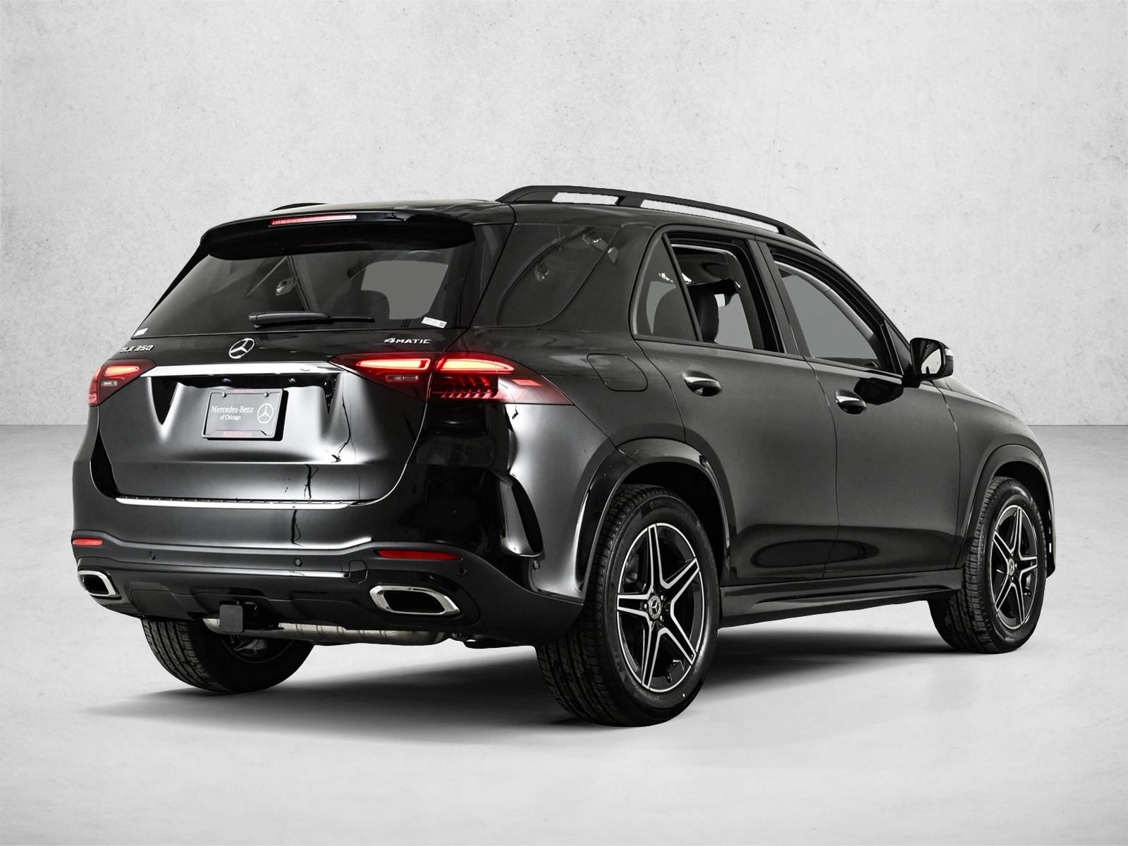 2026 MERCEDES-BENZ GLE-CLASS - Image 5