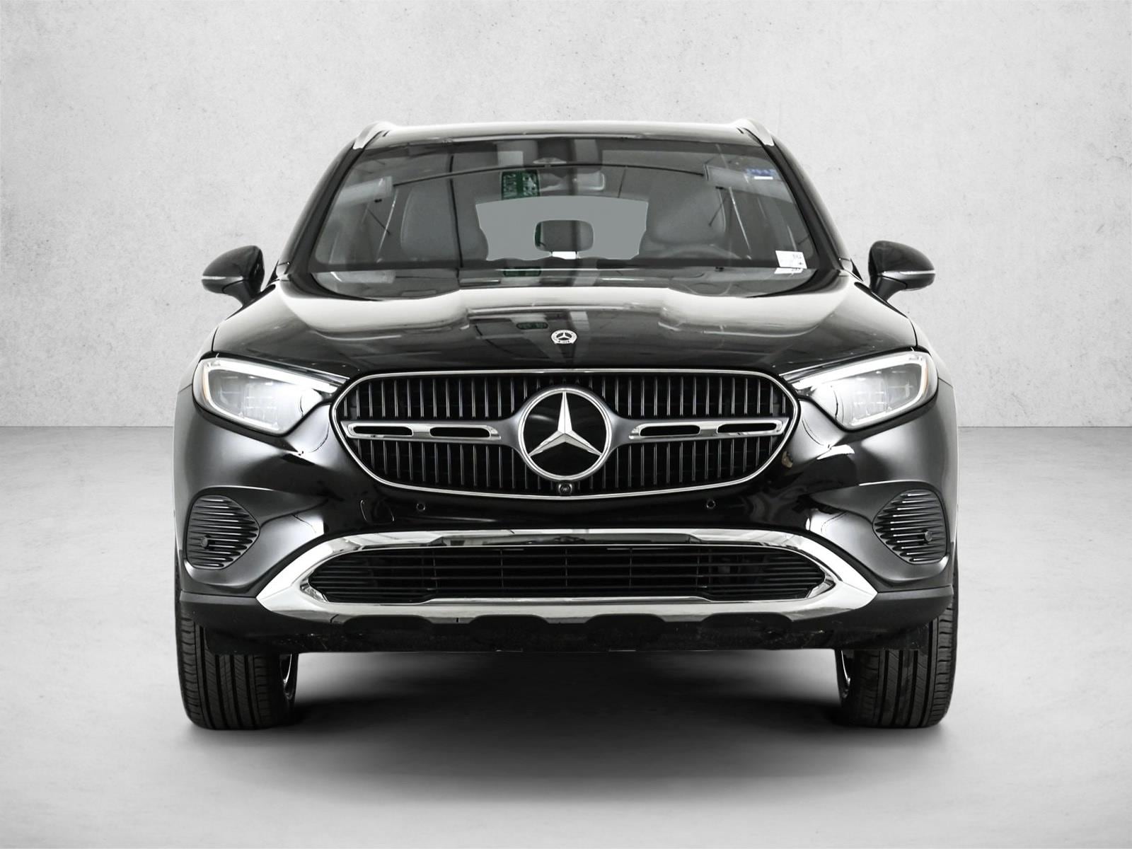 2026 MERCEDES-BENZ GLC-CLASS - Image 2