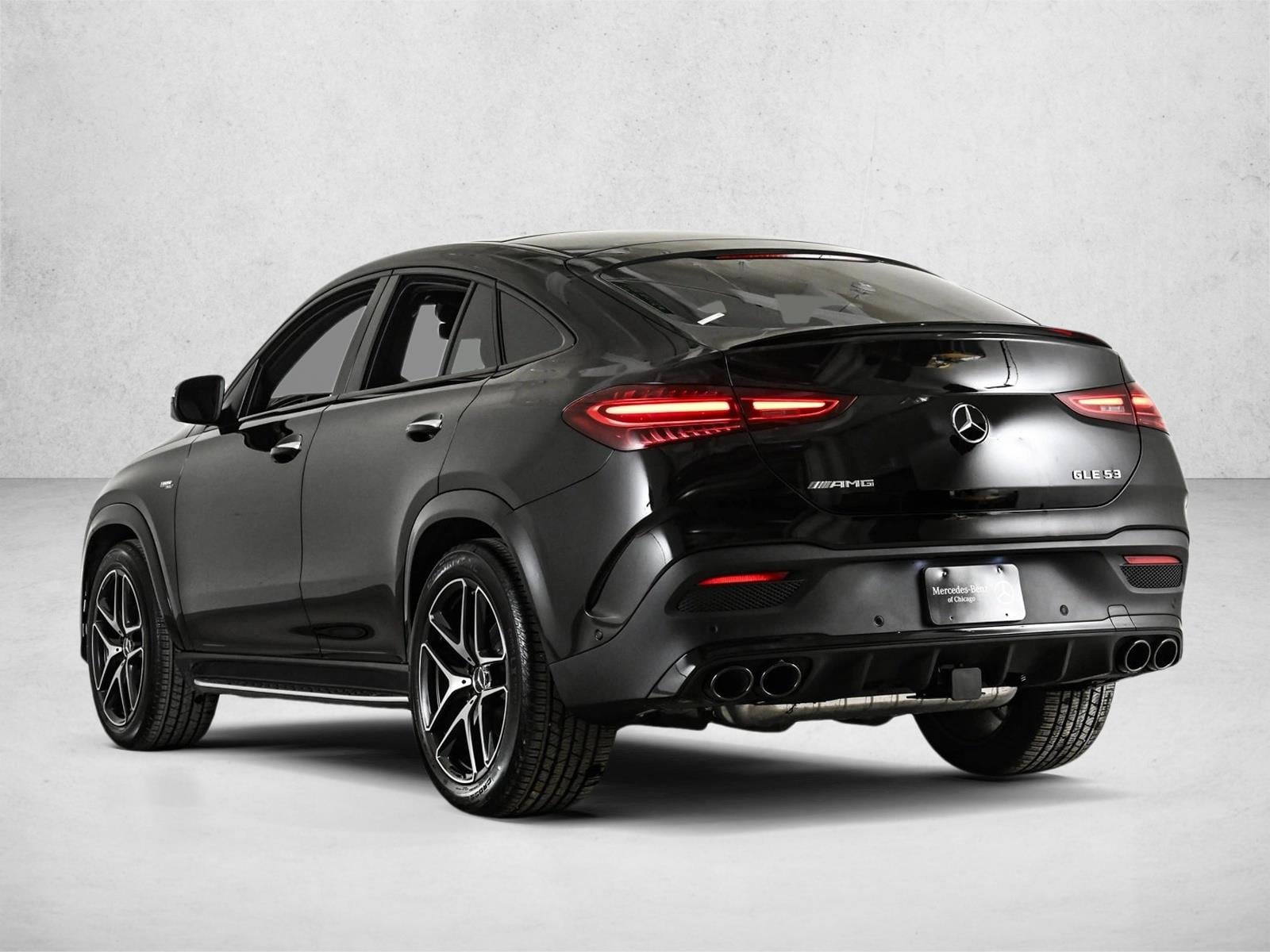 2026 MERCEDES-BENZ GLE-CLASS - Image 8