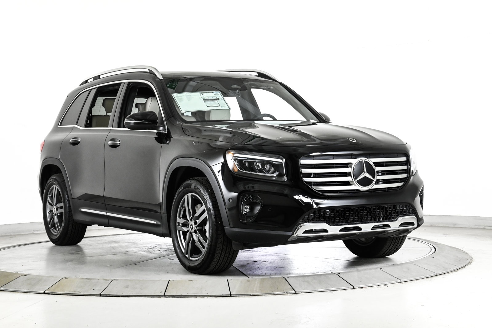 2026 MERCEDES-BENZ GLB-CLASS - Image 3