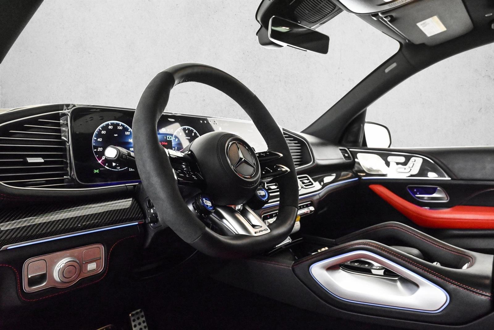 2026 MERCEDES-BENZ GLE-CLASS - Image 10