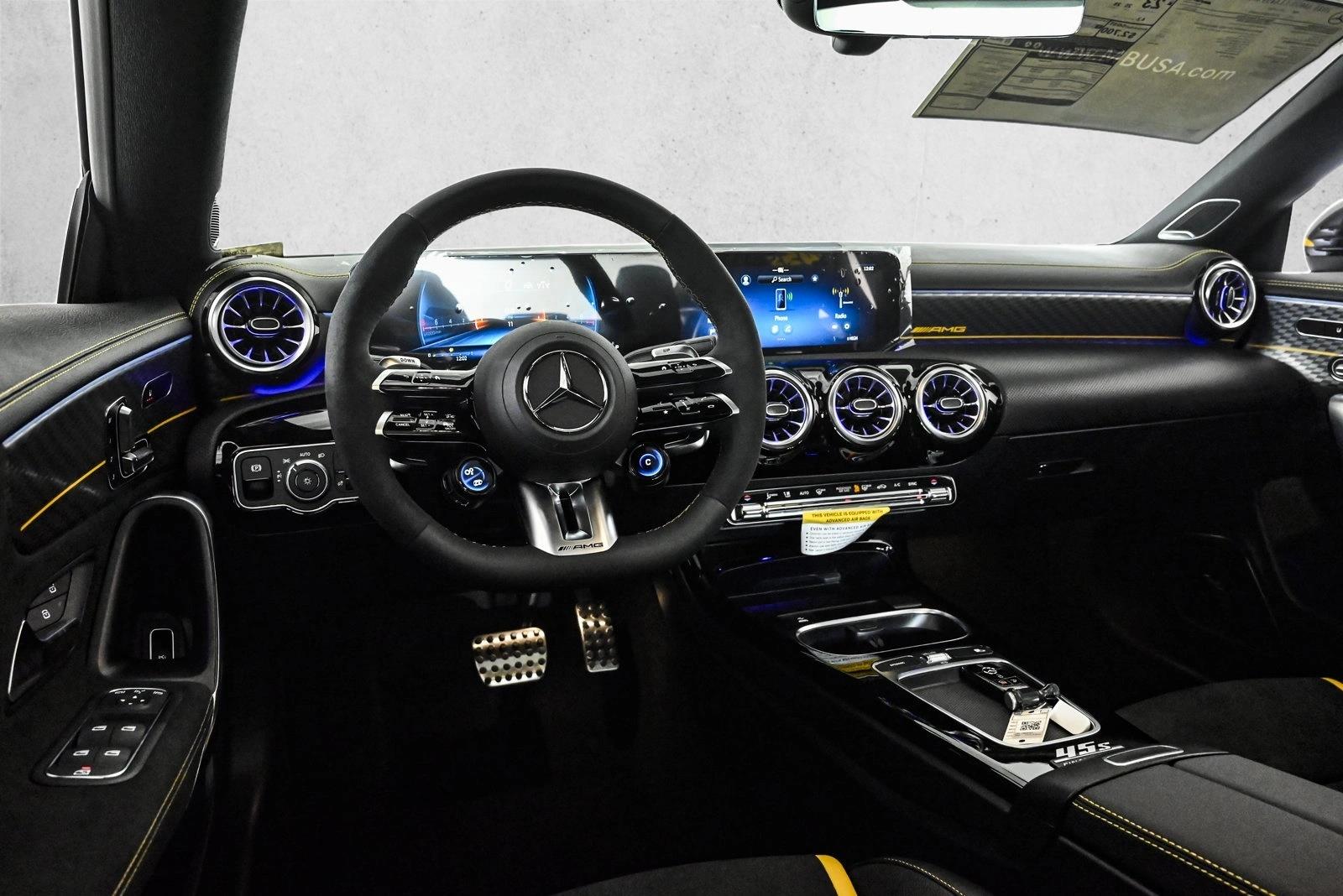 2026 MERCEDES-BENZ CLA-CLASS - Image 20