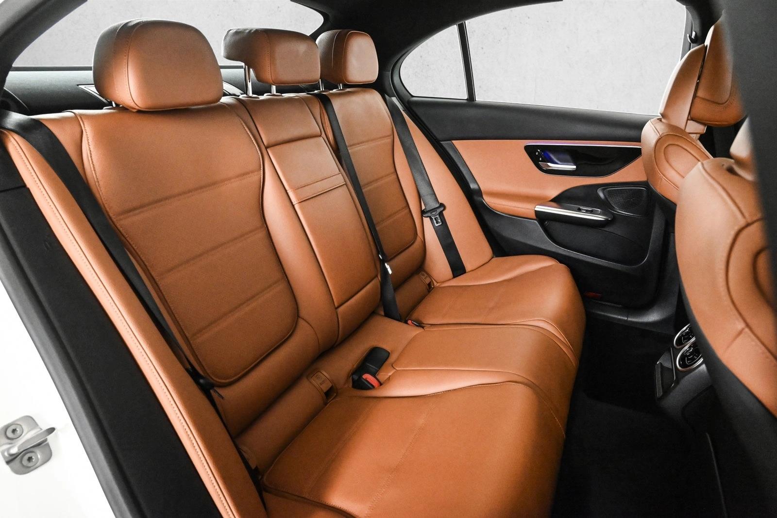 2026 MERCEDES-BENZ C-CLASS - Image 24