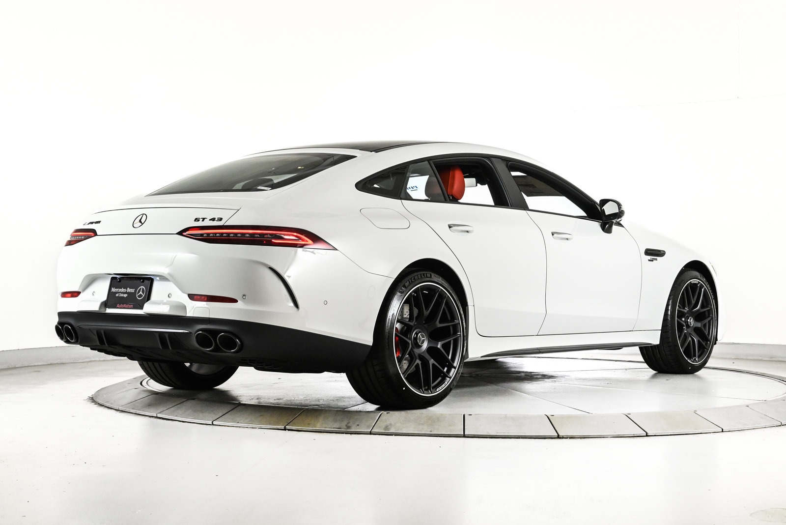 2026 MERCEDES BENZ AMG GT - Image 5