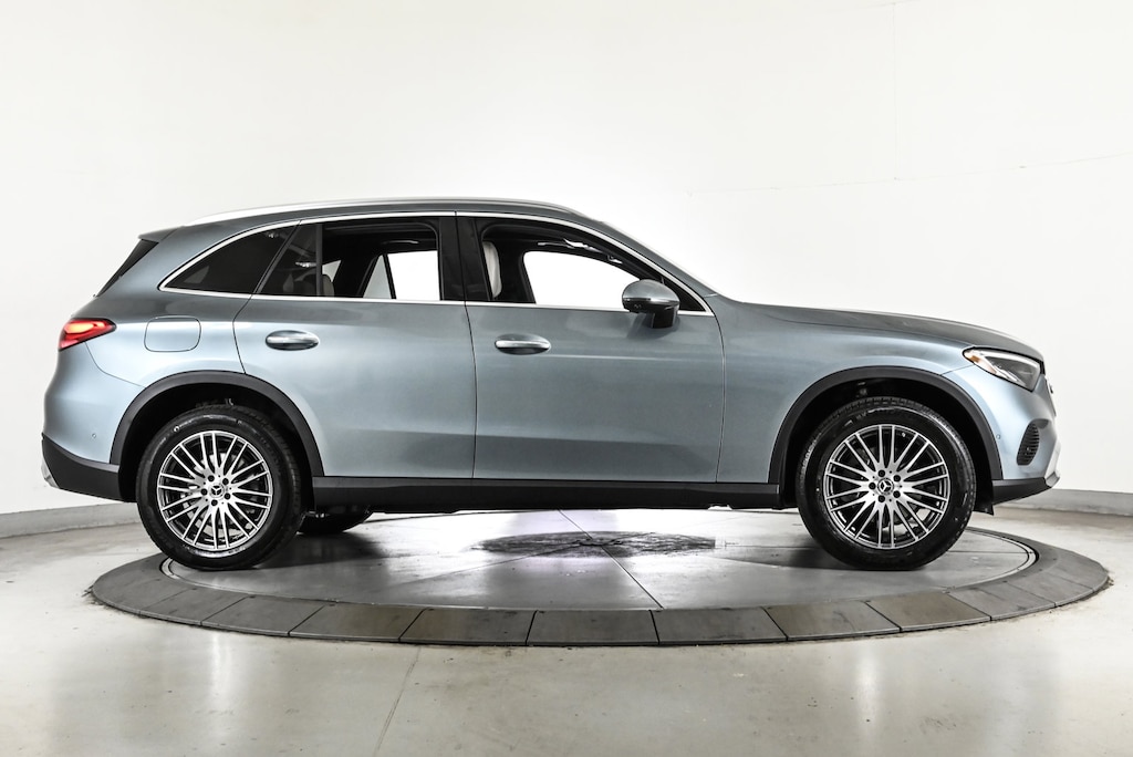 New 2026 Mercedes-Benz GLC GLC 300 4MATIC ® SUV SUV