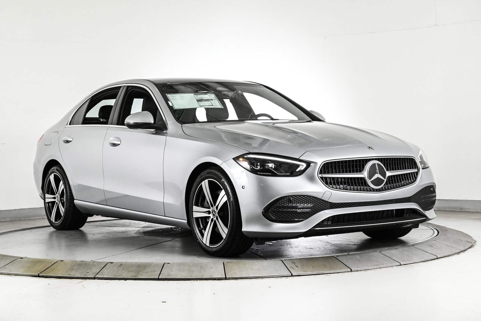 2025 MERCEDES-BENZ C-CLASS - Image 3