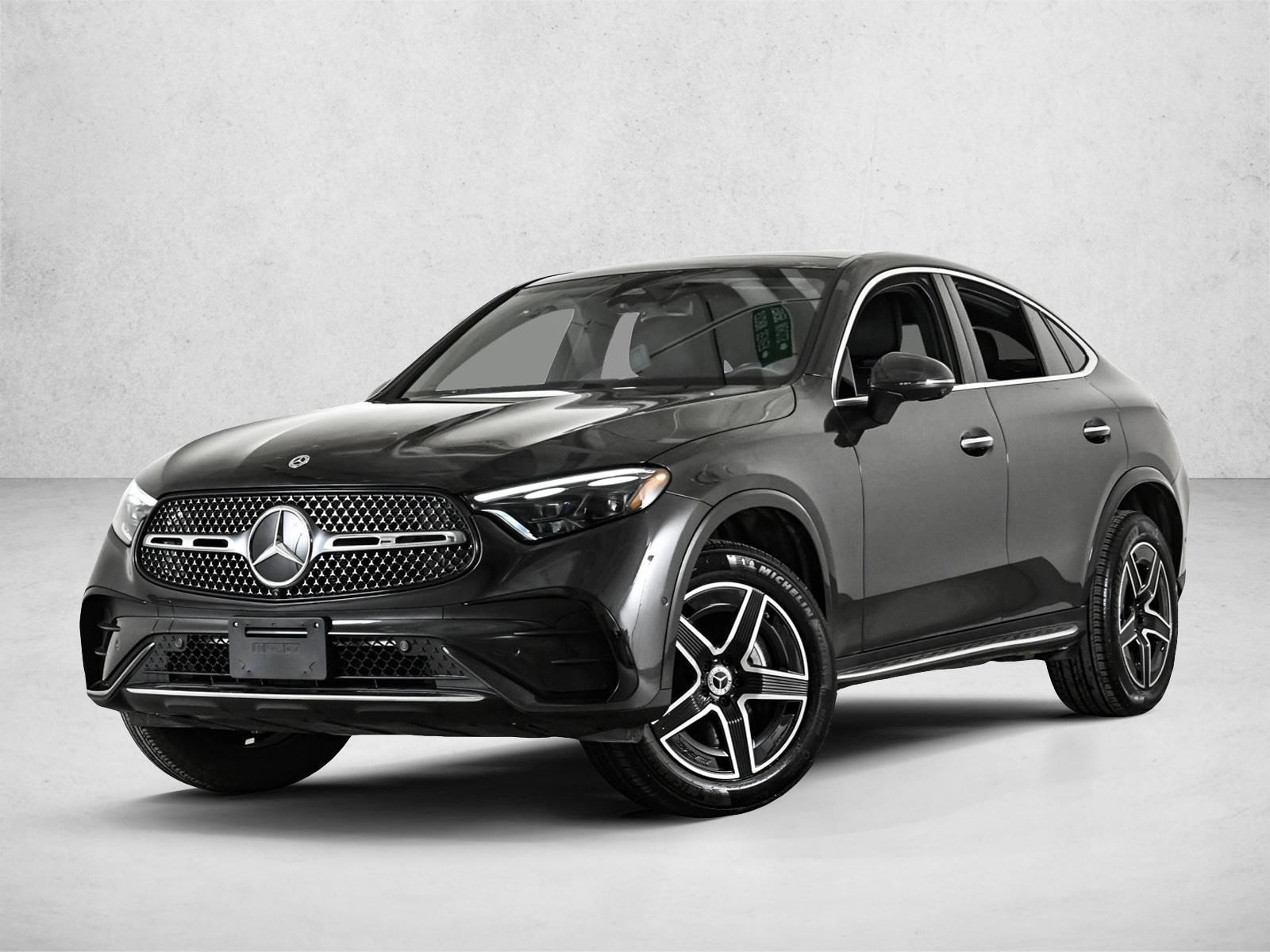 2025 MERCEDES-BENZ GLC-CLASS - Image 1