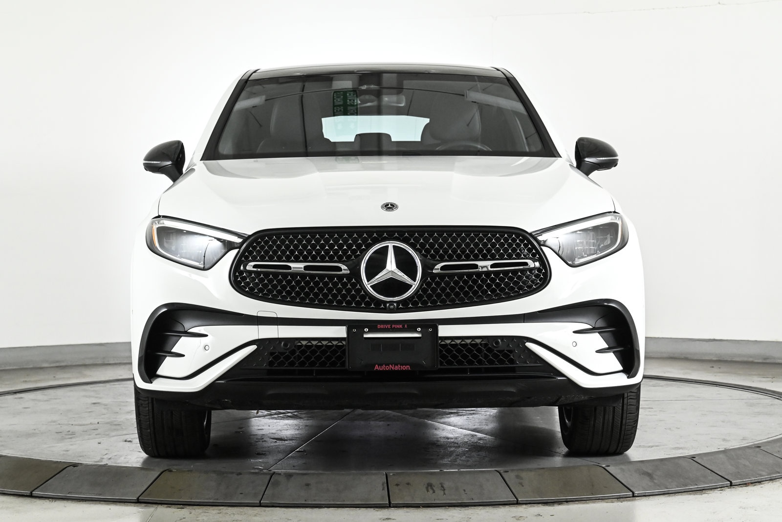 2025 MERCEDES-BENZ GLC-CLASS - Image 2