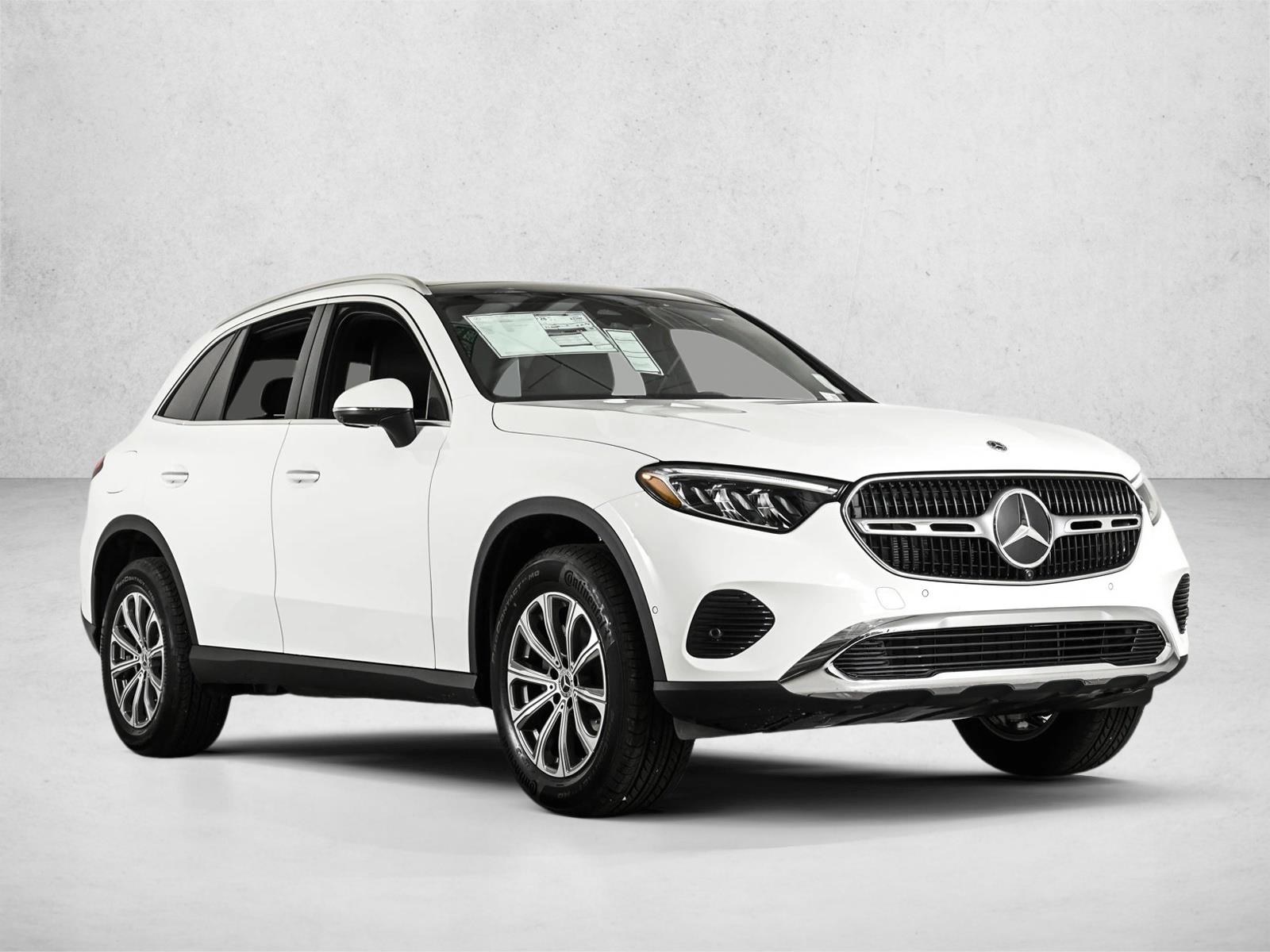 2026 MERCEDES-BENZ GLC-CLASS - Image 3