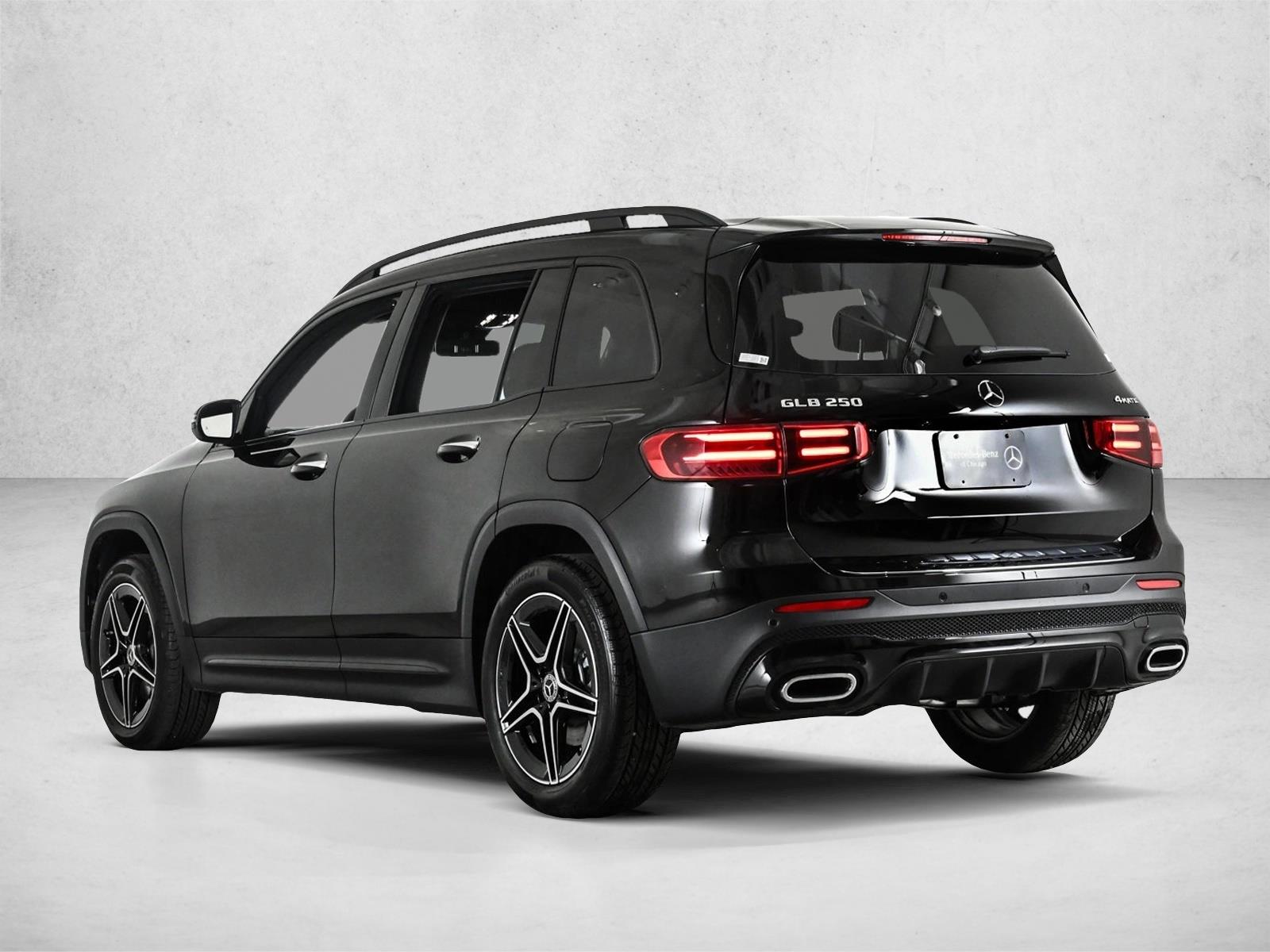 2026 MERCEDES-BENZ GLB-CLASS - Image 8