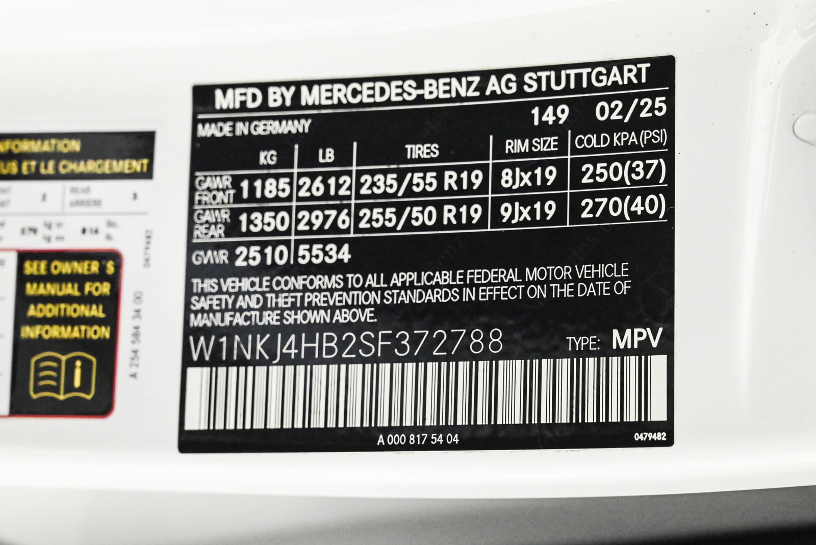 2025 MERCEDES-BENZ GLC-CLASS - Image 26