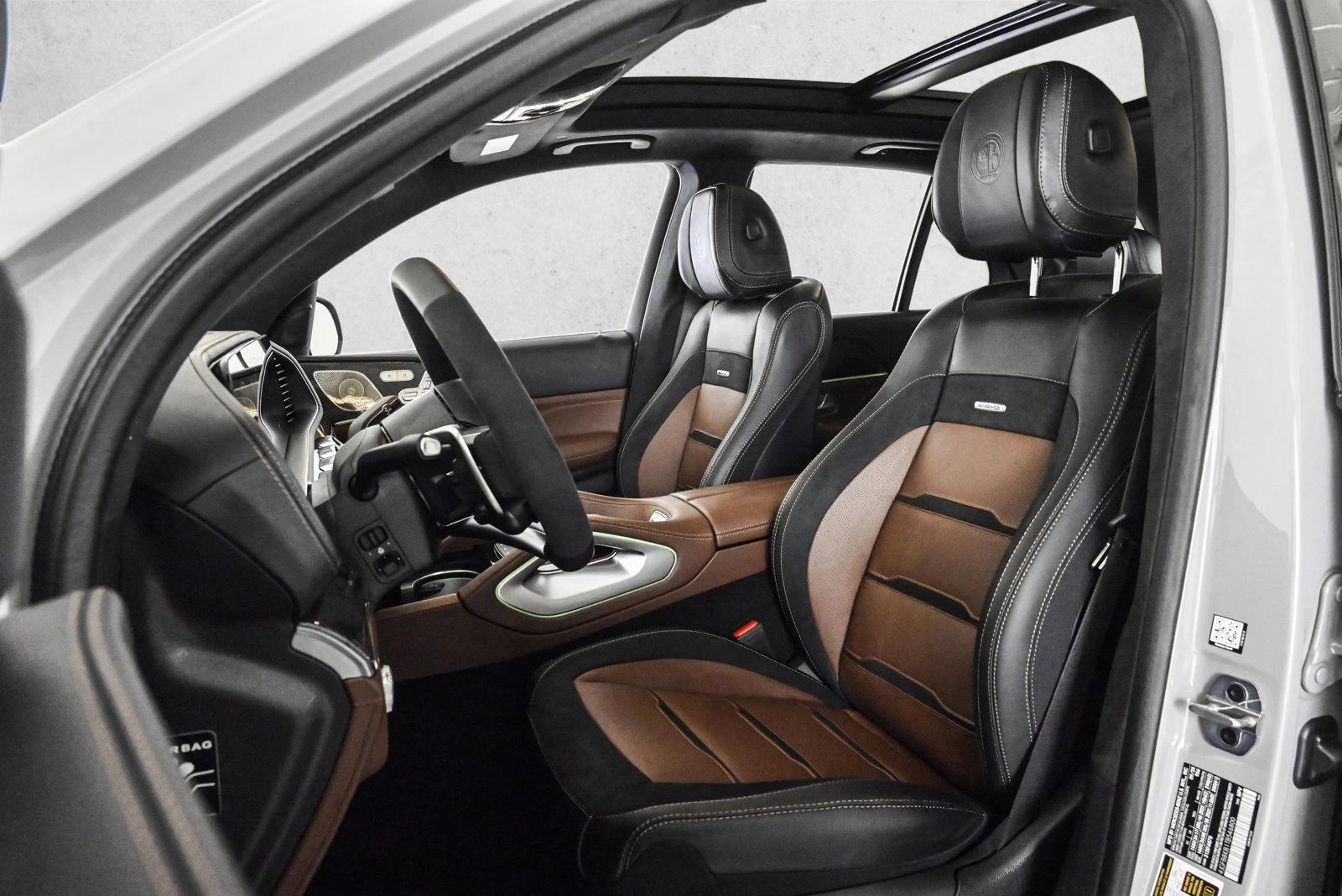 2026 MERCEDES-BENZ GLE-CLASS - Image 18