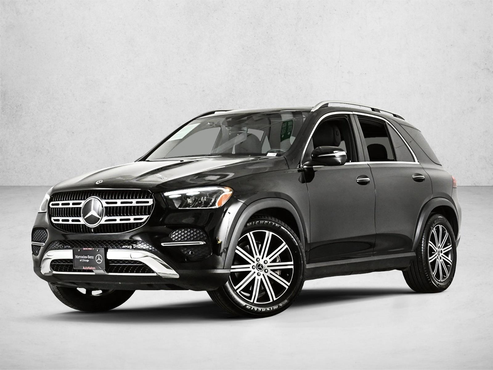 2026 Mercedes-Benz GLE GLE350