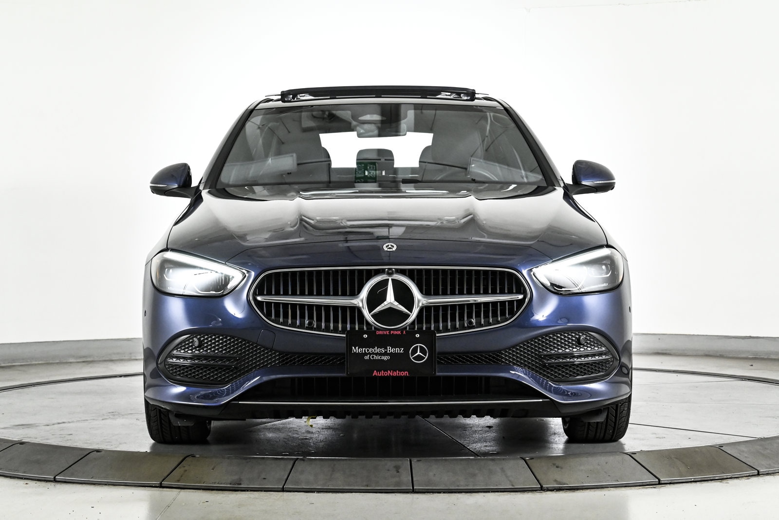 2025 MERCEDES-BENZ C-CLASS - Image 2