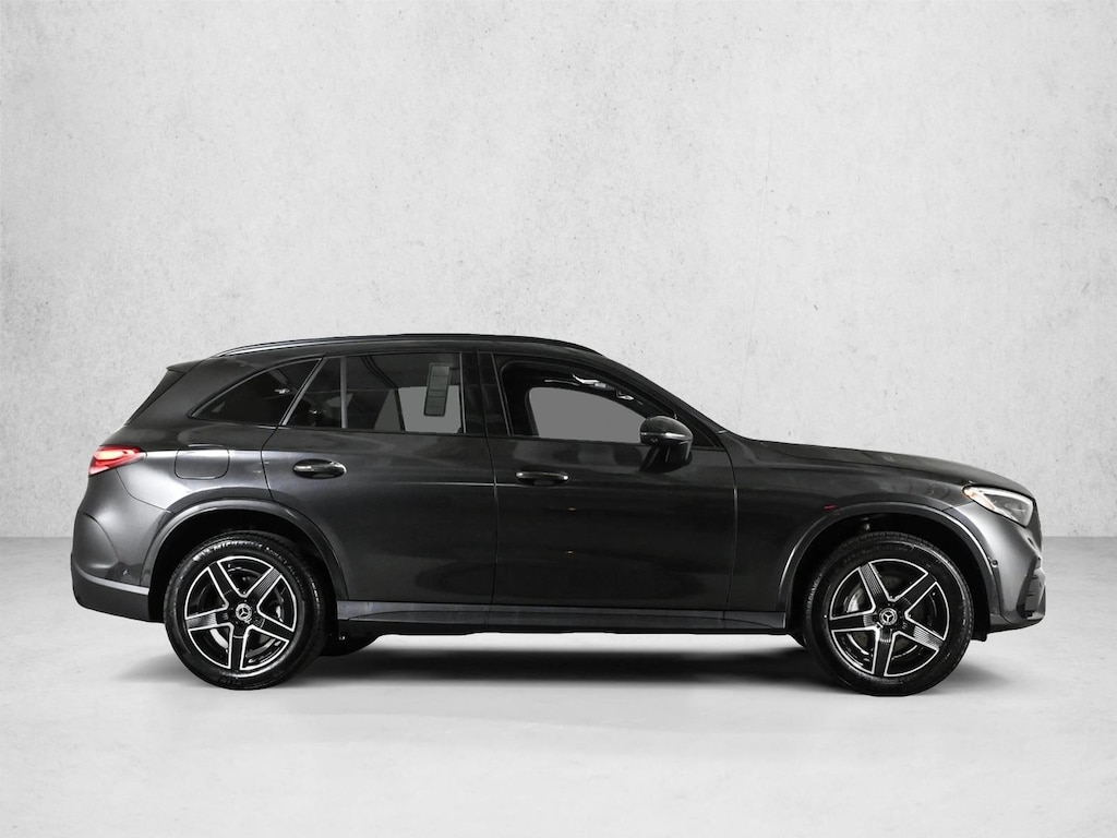 New 2027 Mercedes-Benz GLC 300 GLC 300 4MATIC ® SUV SUV