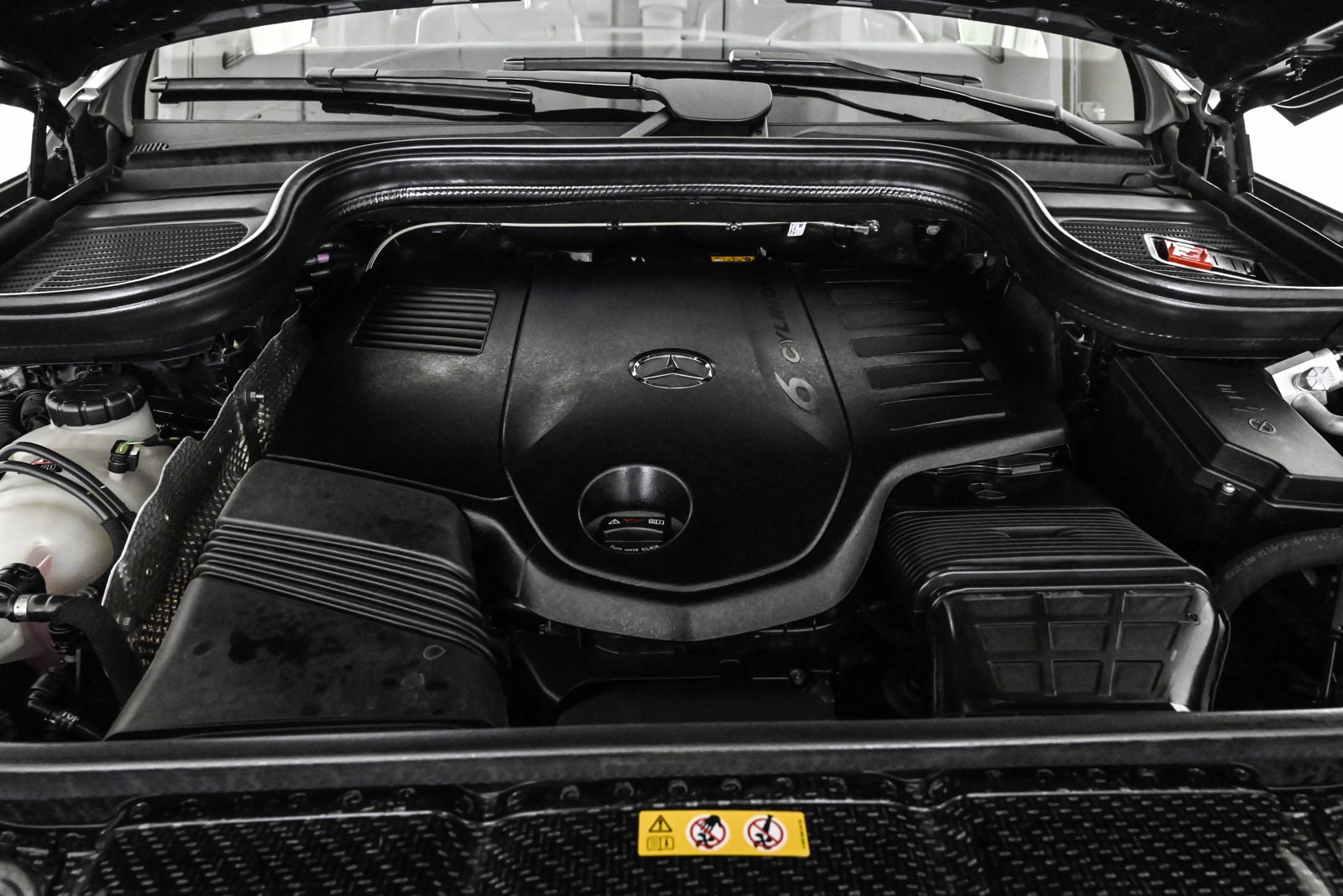 2025 MERCEDES-BENZ GLS-CLASS - Image 26