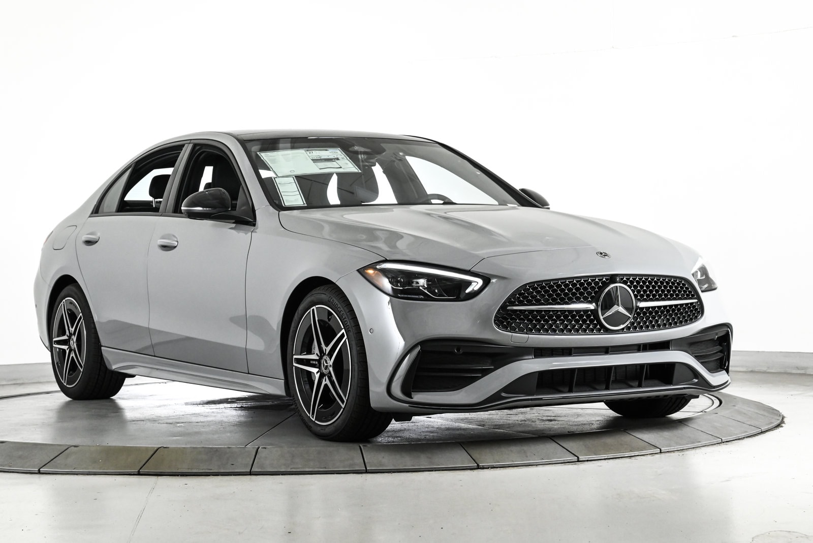 2025 MERCEDES-BENZ C-CLASS - Image 3