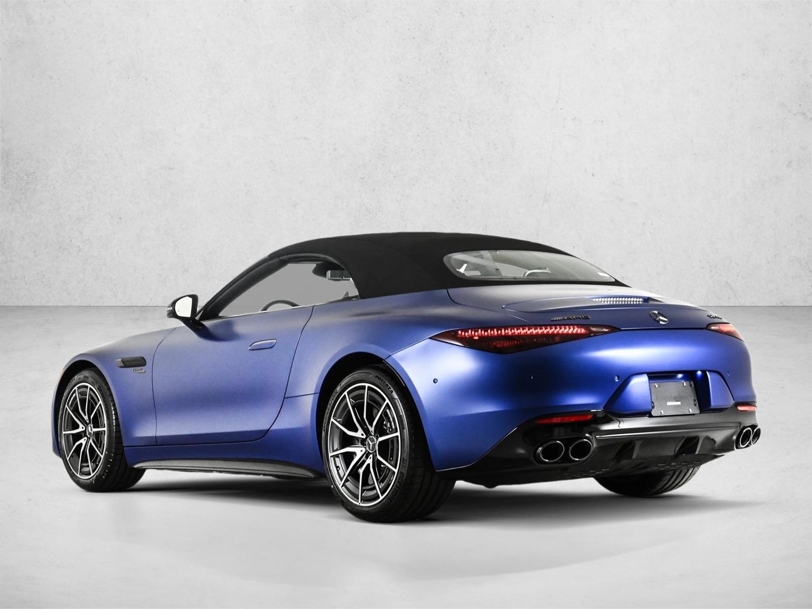 2026 MERCEDES-BENZ SL-CLASS - Image 8