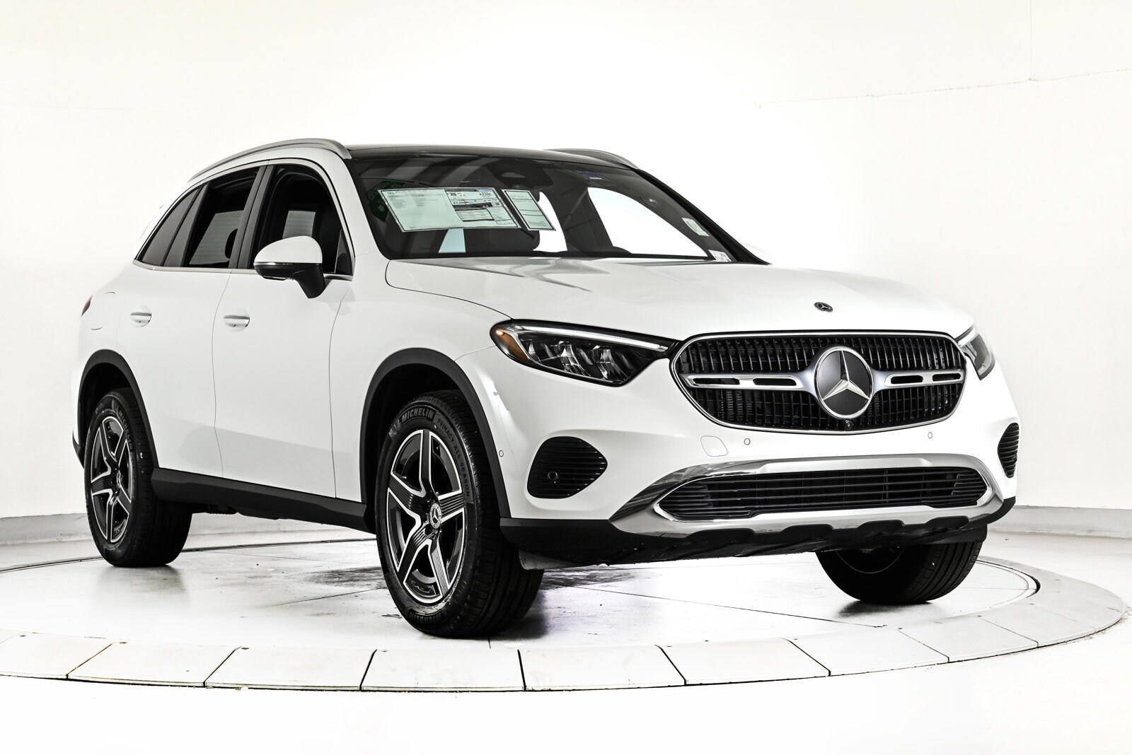2026 MERCEDES-BENZ GLC-CLASS - Image 3