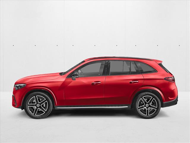 2025 Mercedes Benz GLC 350e 4MATIC photo 2