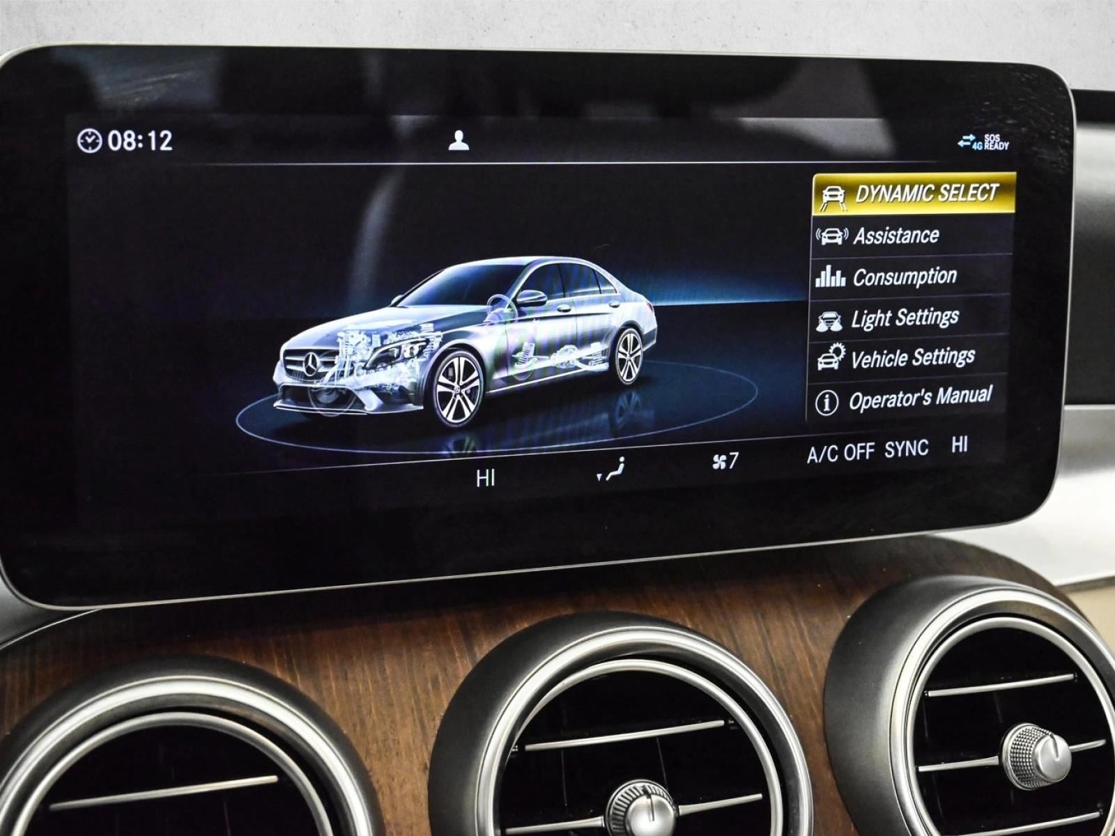 2021 MERCEDES-BENZ C-CLASS - Image 16