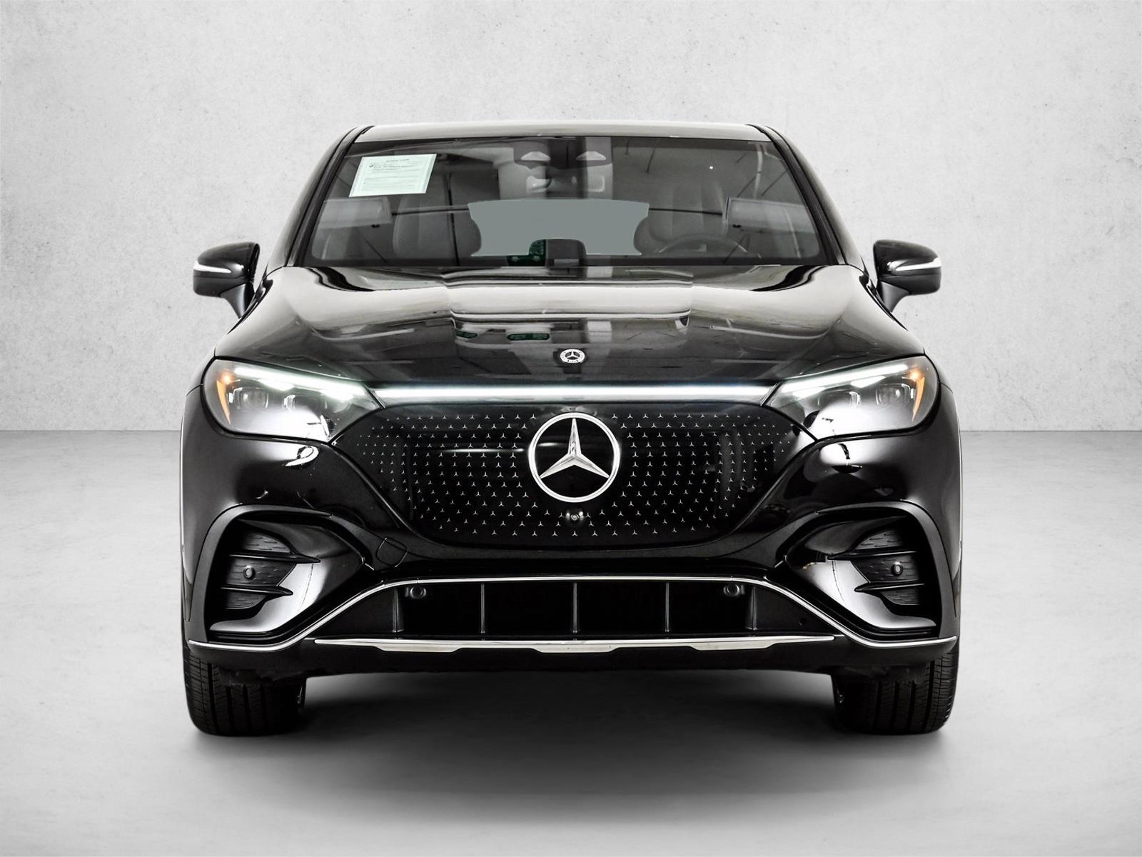 Certified 2023 Mercedes-Benz EQE SUV Base with VIN 4JGGM2CB8PA019908 for sale in Chicago, IL