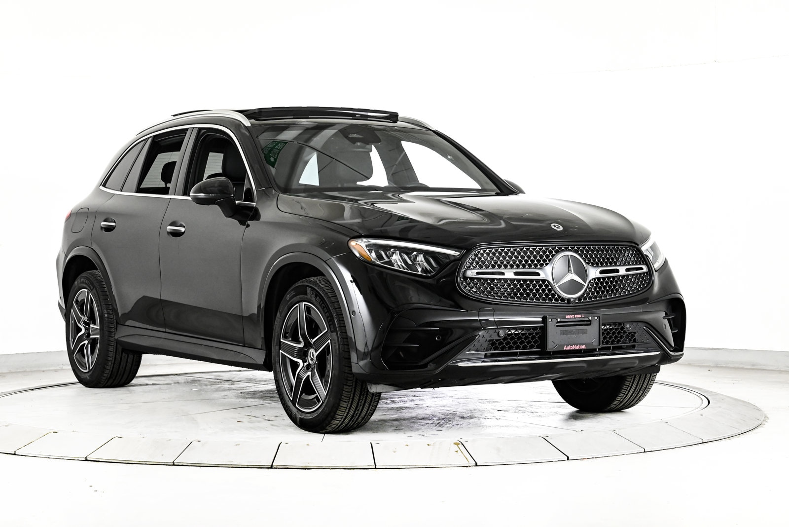 2025 MERCEDES-BENZ GLC-CLASS - Image 3