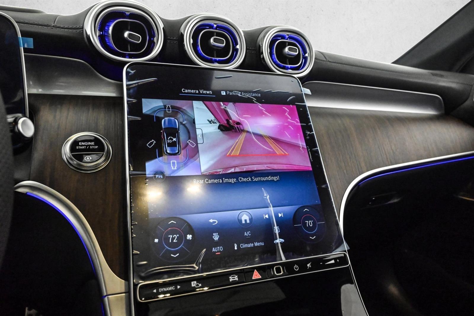 2026 MERCEDES-BENZ GLC-CLASS - Image 15