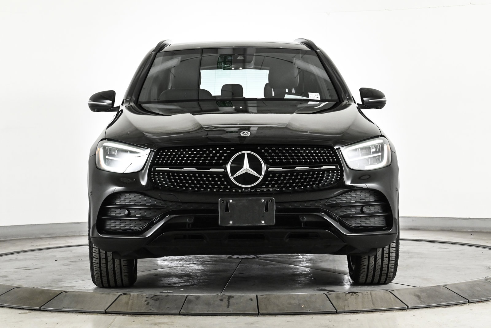 2021 MERCEDES-BENZ GLC-CLASS - Image 2