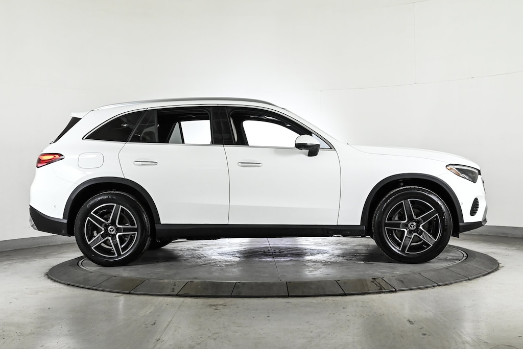 New 2026 Mercedes-Benz GLC GLC 300 4MATIC ® SUV SUV