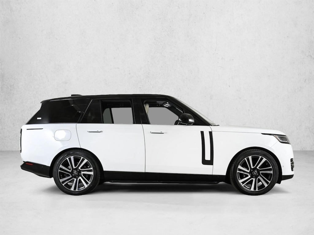 Used 2023 Land Rover Range Rover P530 SE SUV