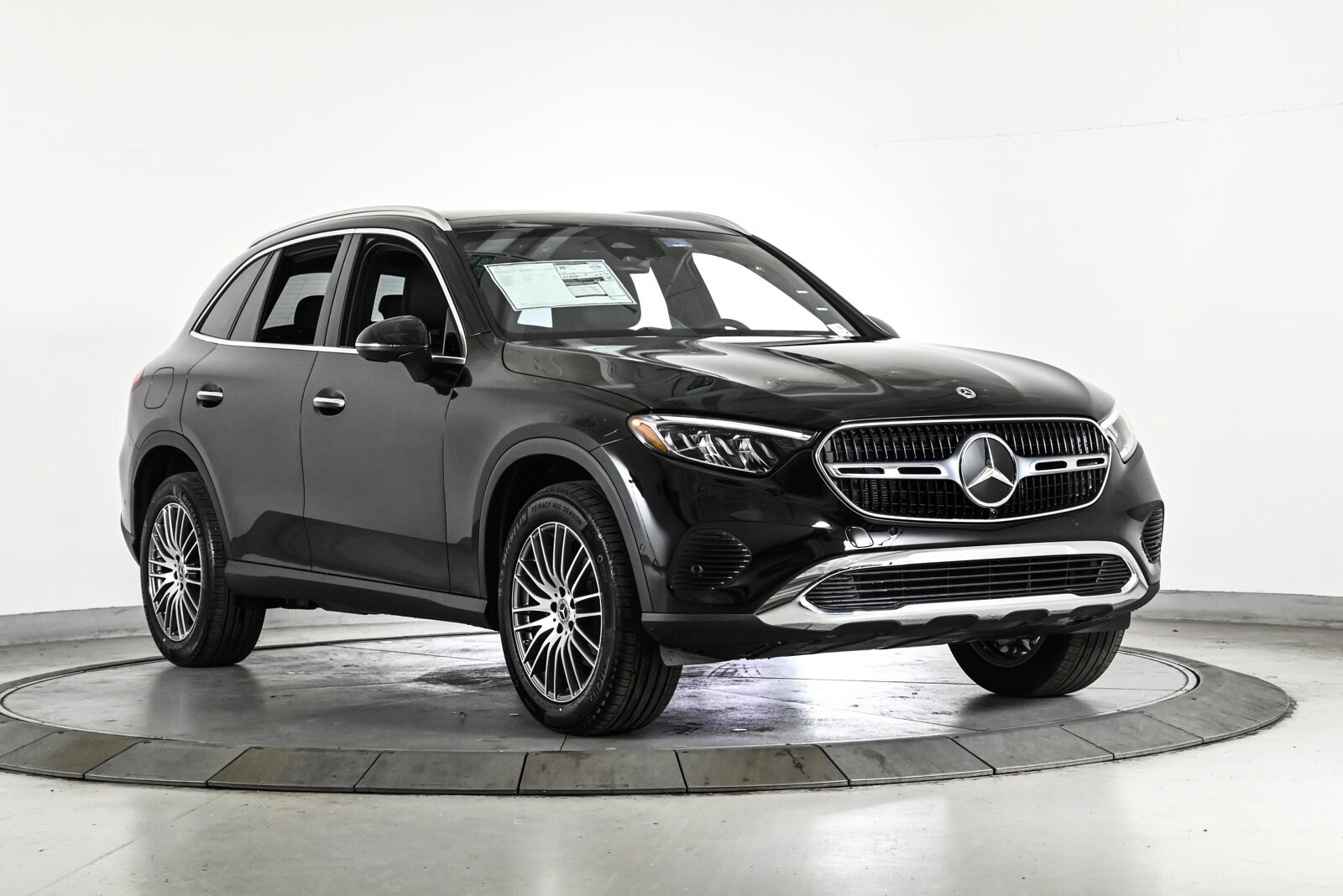 2026 MERCEDES-BENZ GLC-CLASS - Image 3