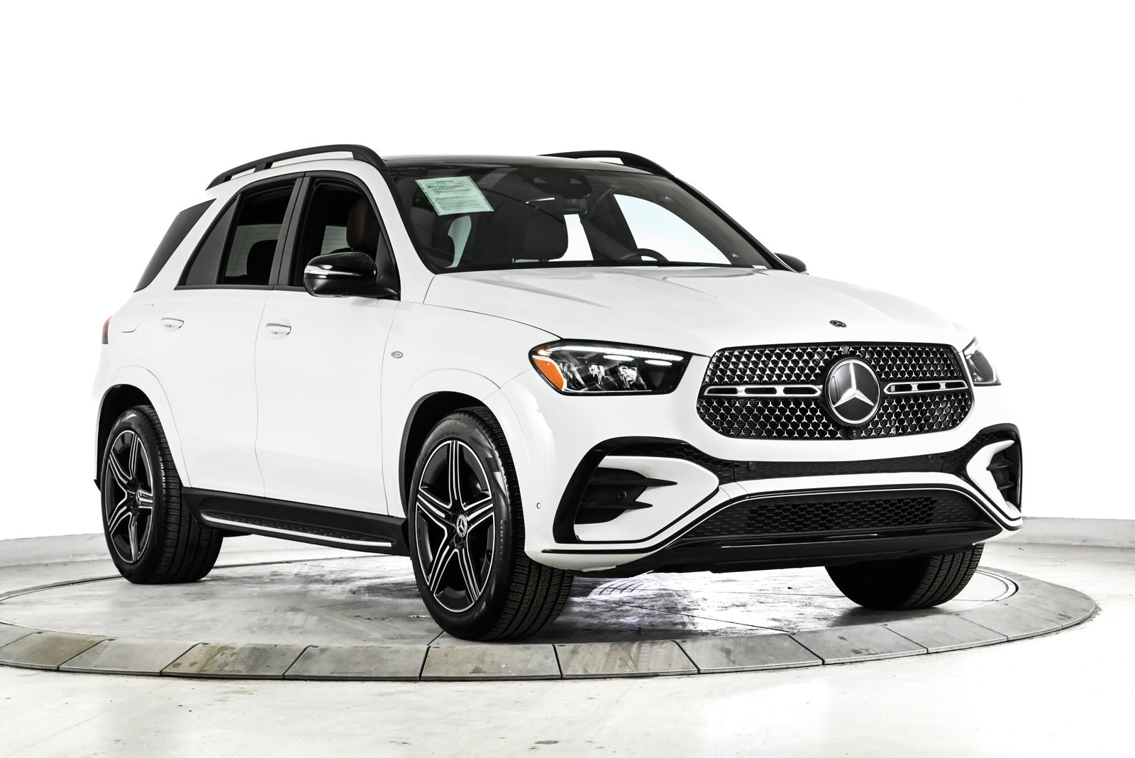 2025 MERCEDES-BENZ GLE-CLASS - Image 3